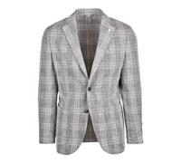 Luigi Bianchi Mantova, ,Jackets ,Uomo ,Grigio ,S Giacca sfiancata