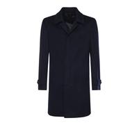 Luigi Bianchi Mantova - Single-Breasted Coats - - Coats - Uomo - Blu - XL