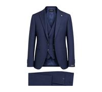 Luigi Bianchi Mantova - Single Breasted Suits - - Suits - Uomo - Blu - M