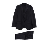 Luigi Bianchi Mantova, ,Suits ,Uomo ,Blu ,5XL Abito Monopetto