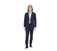 Luigi Bianchi Mantova, ,Suits ,Uomo ,Blu ,L Abito Elegante per Occasioni Speciali