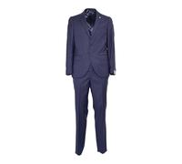 Luigi Bianchi Mantova, ,Suits ,Uomo ,Blu ,M Abiti