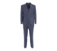 Luigi Bianchi Mantova, ,Suits ,Uomo ,Blu ,S Abiti