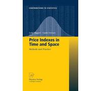 Luigi Biggeri Price Indexes in Time and Space (Copertina rigida)