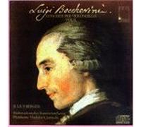 Luigi Boccherini/Berger/Czarnecki - Cello Cti: in d, in B, in C, in d