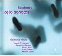 Luigi Boccherini Boccherini: Cello Sonatas (CD) Album Digipak