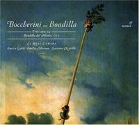 Luigi Boccherini - Boccherini en Boadilla