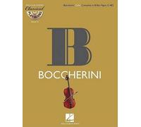 Boccherini: Cello Concerto in B-flat Major, G 482