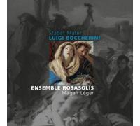 Luigi Boccherini Boccherini: Stabat Mater (CD) Album