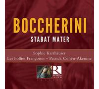 Luigi Boccherini Boccherini: Stabat Mater (CD) Album