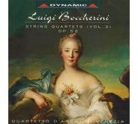 Luigi Boccherini - Boccherini;String Qrts.3