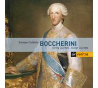 Biondi – Europa Galante – Quintetti per chitarra · Quartetti per archi – CD – Warner Music