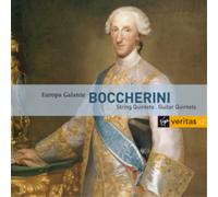 Luigi Boccherini Boccherini: String Quintets/Guitar Quintets (CD) Album