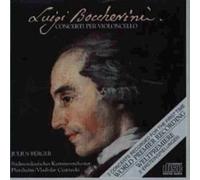 Luigi Boccherini: Concerti per Violoncello