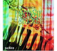 LUIGI BOCCHERINI Fantasies for Clarinet & Piano