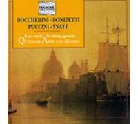 Luigi Boccherini/Gaetano Donizetti/Giacomo Puccini/Y - Qrt String 5/Qrt 13/Crisantemi