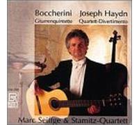 Luigi Boccherini/Joseph Haydn - Qnt Gtr/Qt