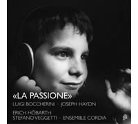 Luigi Boccherini La Passione (CD) Album