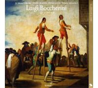 Luigi Boccherini Los Ultimos Trios (La Real Camara) (CD) Album