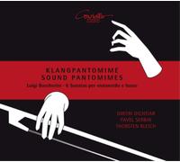 Luigi Boccherini Luigi Boccherini: 6 Sonatas Per Violoncello E Basso (CD) Album