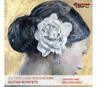 Luigi Boccherini Luigi Boccherini: Guitar Quintets (CD) Album
