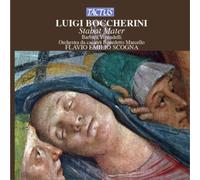 Luigi Boccherini Luigi Boccherini: Stabat Mater (CD) Album