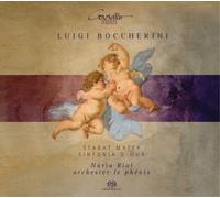 Luigi Boccherini Luigi Boccherini: Stabat Mater/Sinfonia D-dur (CD)
