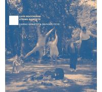 Luigi Boccherini Luigi Boccherini: String Quintets (CD) Album