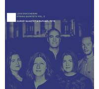 Luigi Boccherini Luigi Boccherini: String Quintets - Volume 2 (CD) Album