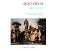 Luigi Boccherini-Minuetto Dal Quintetto G. 275