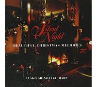 Shinozaki - Christmas Harp Music