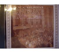 BOCCHERINI,LUIGI Sinfonia in Re Magg N 27 G 520 (CD)