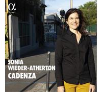 Luigi Boccherini Sonia Wieder-Atherton: Cadenza (CD) Album