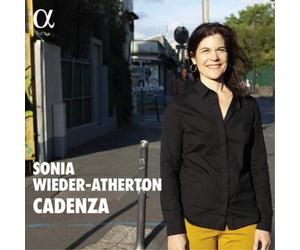 Luigi Boccherini Sonia Wieder-Atherton: Cadenza (CD) Album