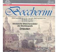 Luigi Boccherini String Quartets (CD)