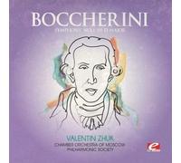 Luigi Boccherini SYMPHONY NO. 1 IN D MAJOR (CD)