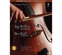 Luigi Boccherini Violoncello Concerto No. 9 in B-flat Ma (Mixed Media Product)
