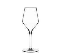Luigi Bormioli 7540460 Supremo, Scatola di 6 Bicchieri da Vino in Cristallo Trasparente 8,1 x 8,1 x 22,1 cm