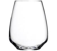Luigi Bormioli Set 6 Bicchieri Atelier Riesling Tocai 40cl vetro trasparente - trasparente vetro BM88536
