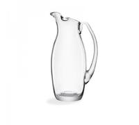 Luigi bormioli, michelangelo masterpiece caraffain vetro da 0,25 lt