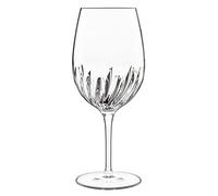 Luigi Bormioli Mixology 12458 - Set di 6 bicchieri da cocktail, 570 ml, cristallo trasparente