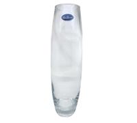 Luigi Bormioli Narciso, vaso mono fiore h 30 cm, in vetro cristallino trasparent