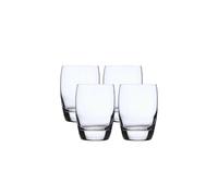 Luigi Bormioli - Servizio di 4 Bicchieri Michelangelo, 26,5 cl