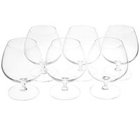 Bormioli Luigi Vinoteque, confezione 6 calici cognac, 46,5 cl Vinoteque, confezione 6 calici cognac, 46,5 cl
