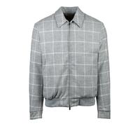 Luigi Borrelli Napoli - Aviator Jacket - - Jackets - Uomo - Grigio - 2XL