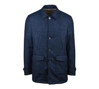 Luigi Borrelli Napoli - Giubbotto Traforato - - Jackets - Uomo - Blu - M