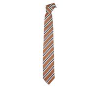 Luigi Borrelli Napoli - Tiee-7 Cravatta a Righe - - Accessories - Uomo - Multicolore - ONE SIZE