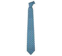 Luigi Borrelli Napoli - Ties & Bowties Regular Fantasy 100% Handmade - - Accessories - Uomo - Blu - ONE SIZE