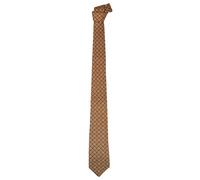 Luigi Borrelli Napoli - Ties & Bowties Regular Fantasy 100% Handmade - - Accessories - Uomo - Marrone - ONE SIZE