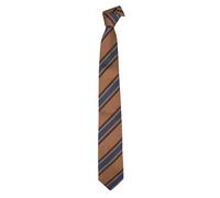 Luigi Borrelli Napoli - Ties & Bowties Regular Striped 100% Handmade - - Accessories - Uomo - Multicolore - ONE SIZE